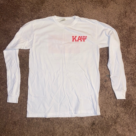 Kappa Alpha Psi (M) T-Shirt - Picture 1 of 4